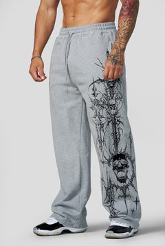 Eternal Embroidered Sweats