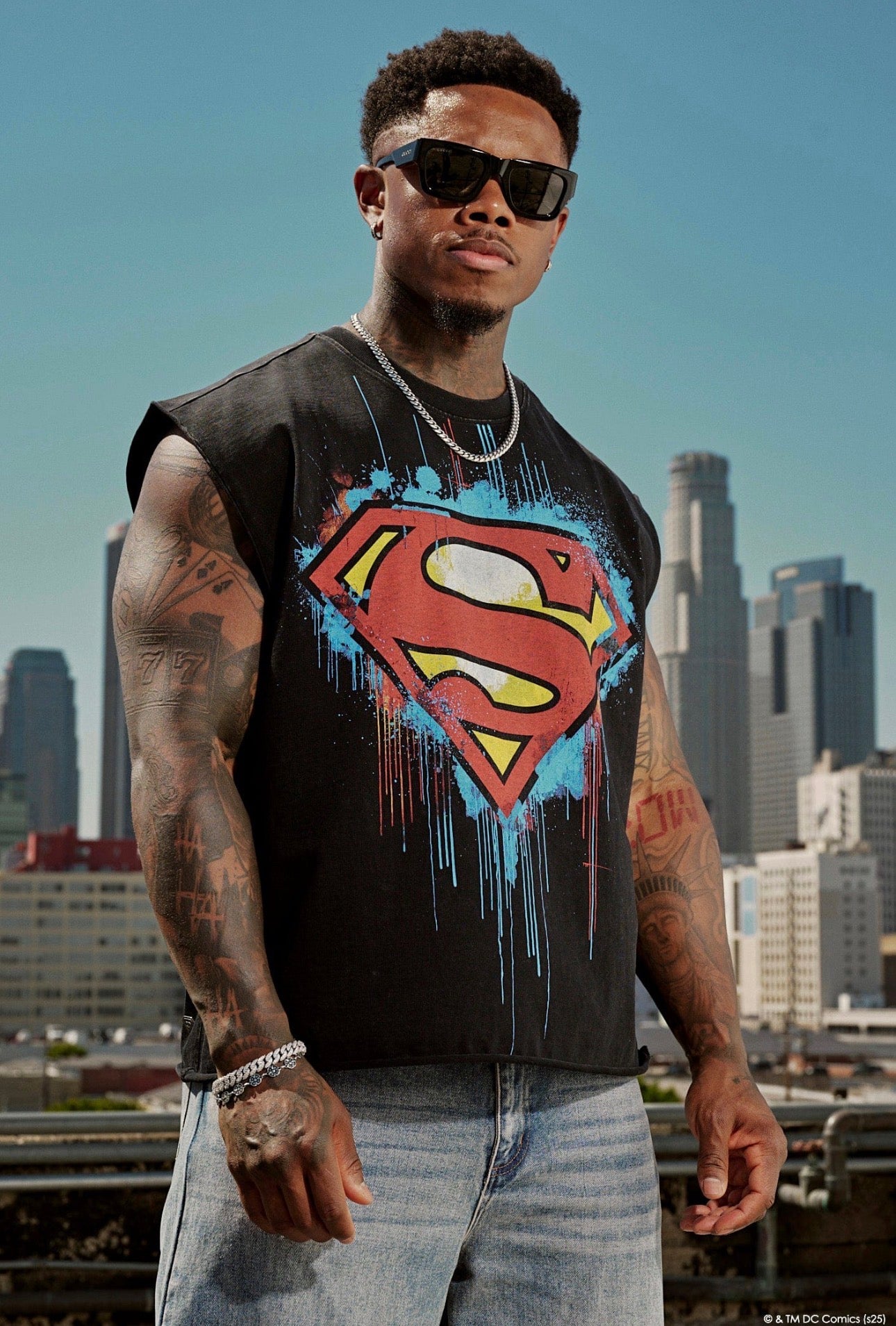 Superman Cut-Off