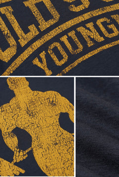 Gold’s Iron Legacy Tee