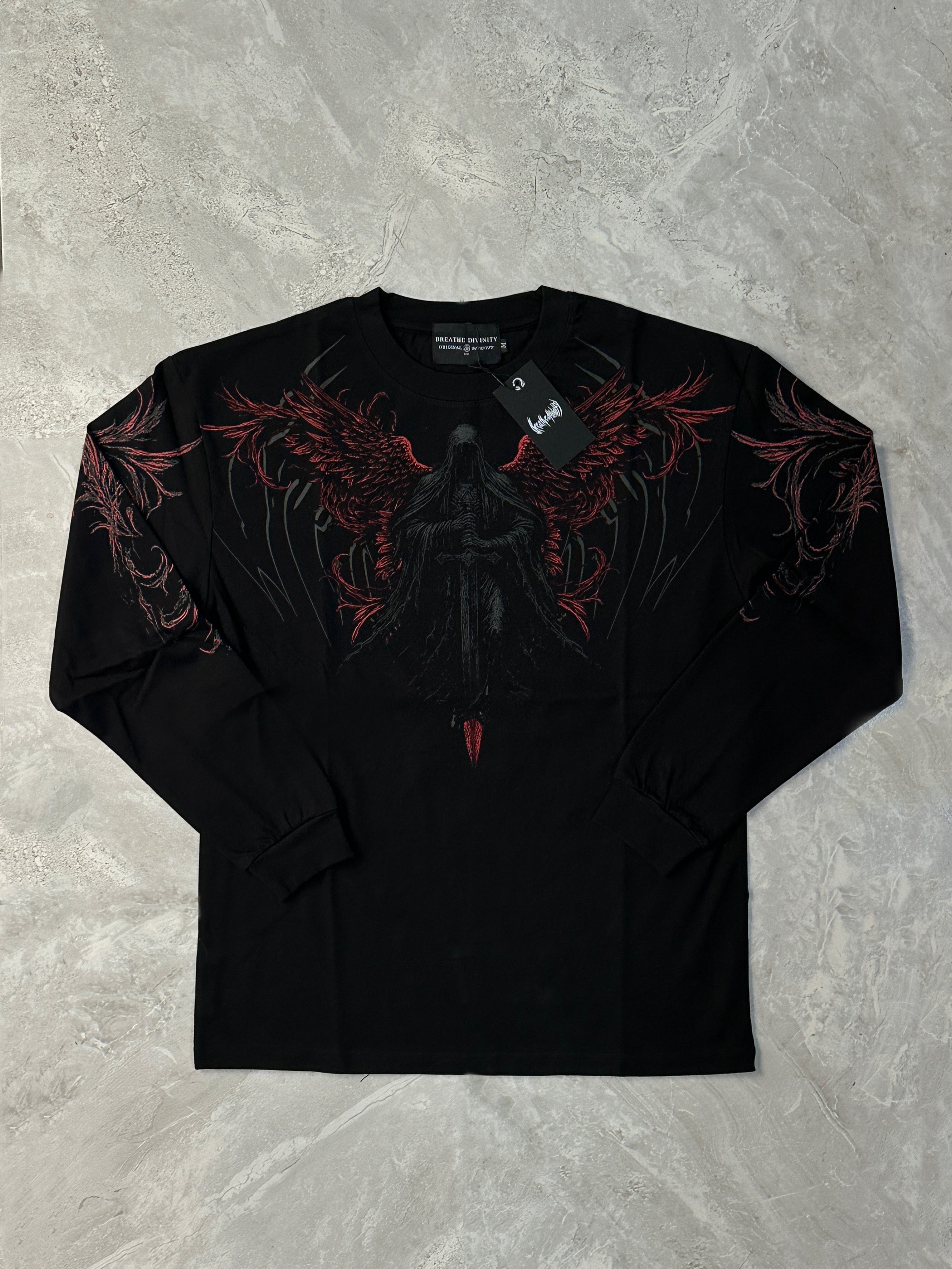 Oversize Premium Crewneck