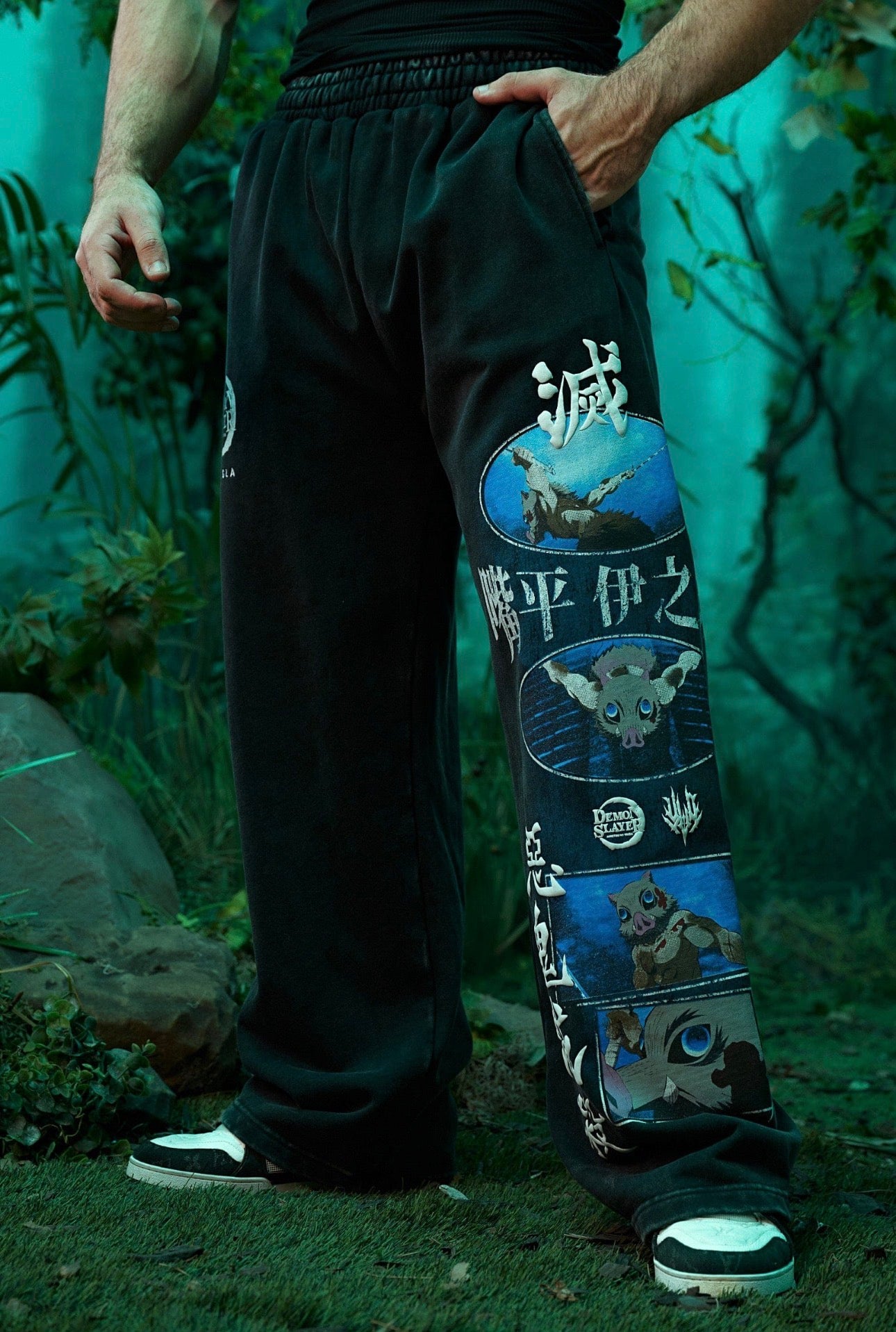 Demon Slayer Sweats