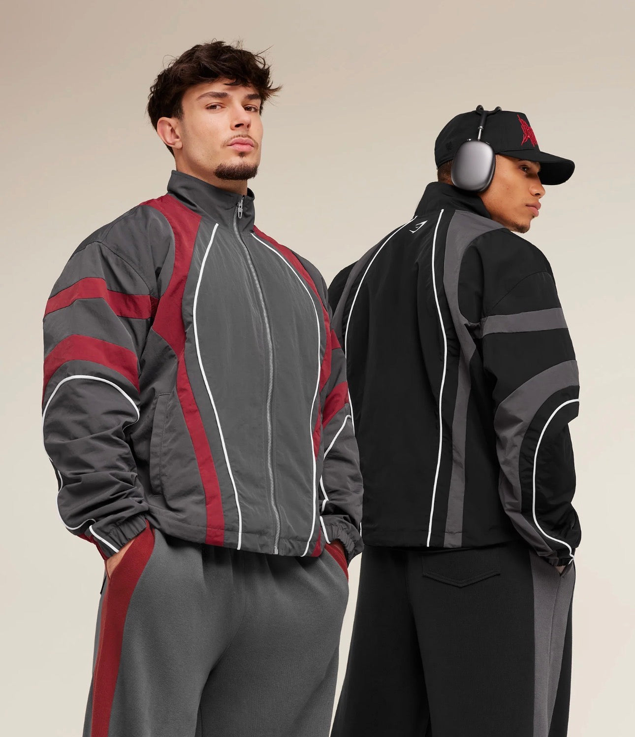 Gymshark x Carlos Belcast Track Jacket