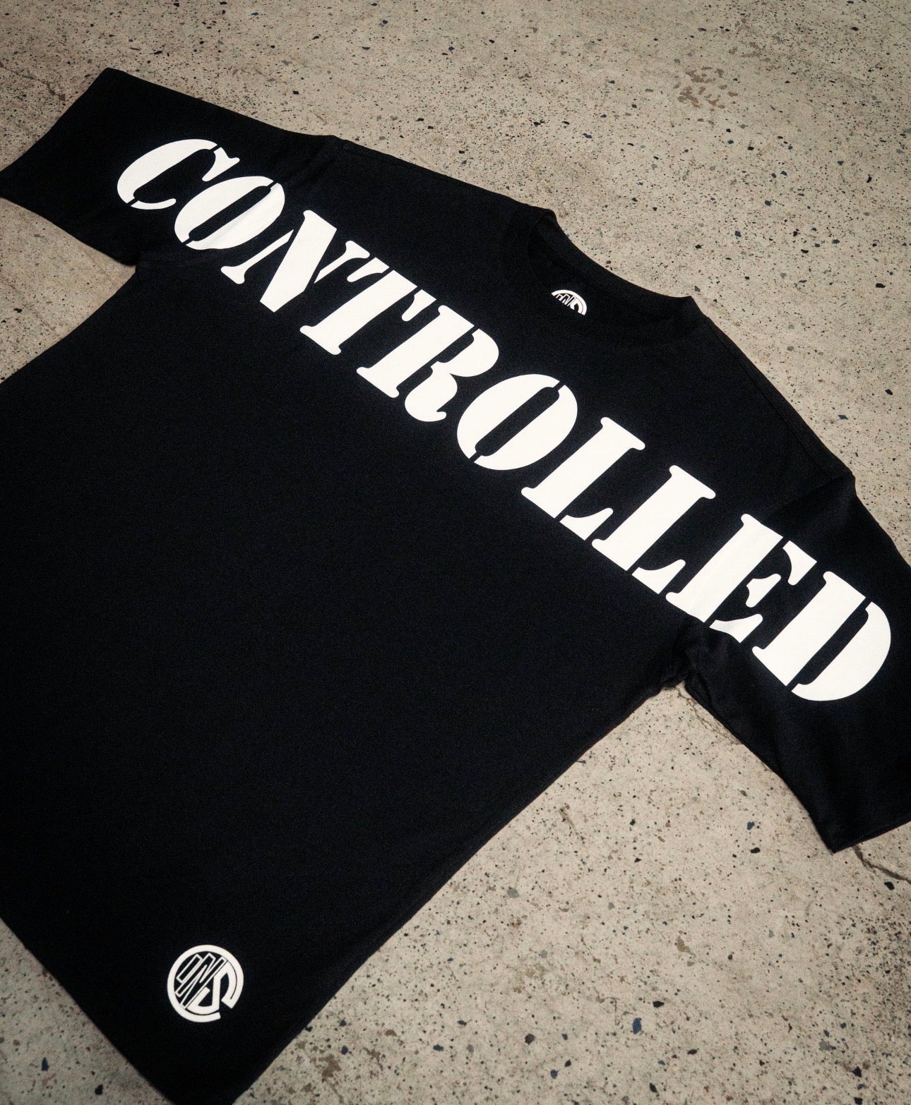 White stealth Lightweight Tee