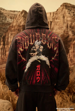 One Punch Man Hoodies