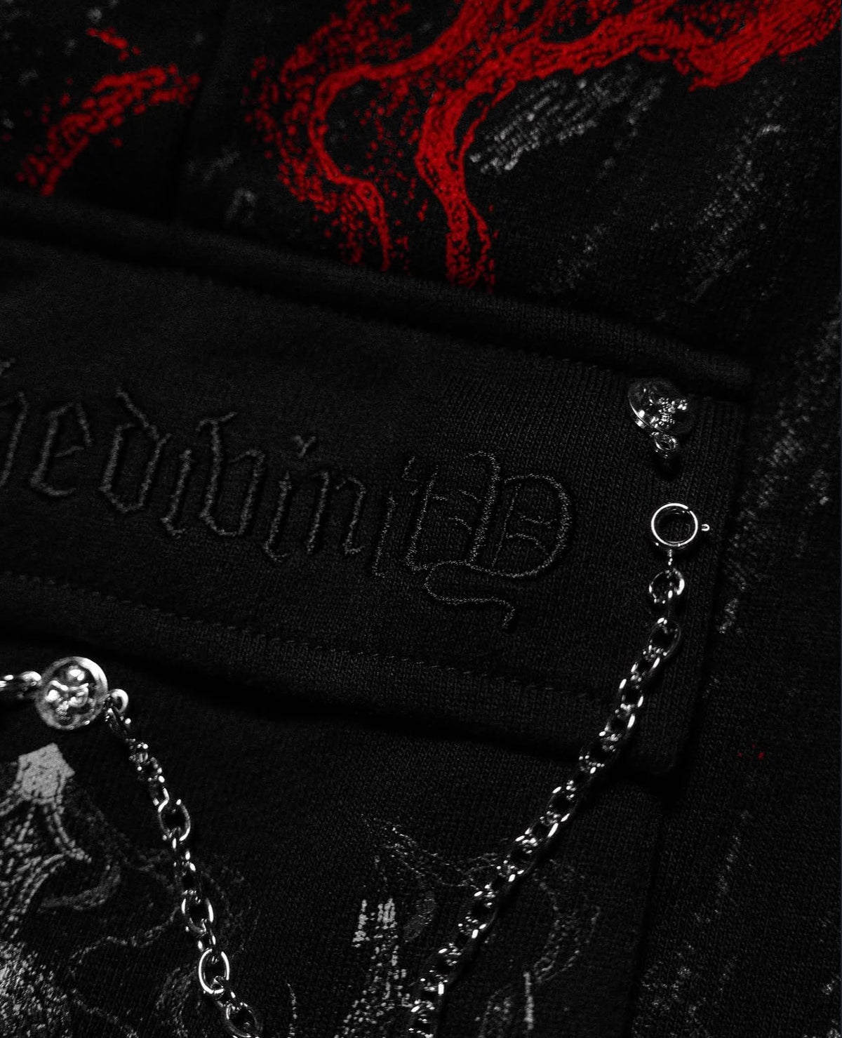 Deathwish Luxury Cargos