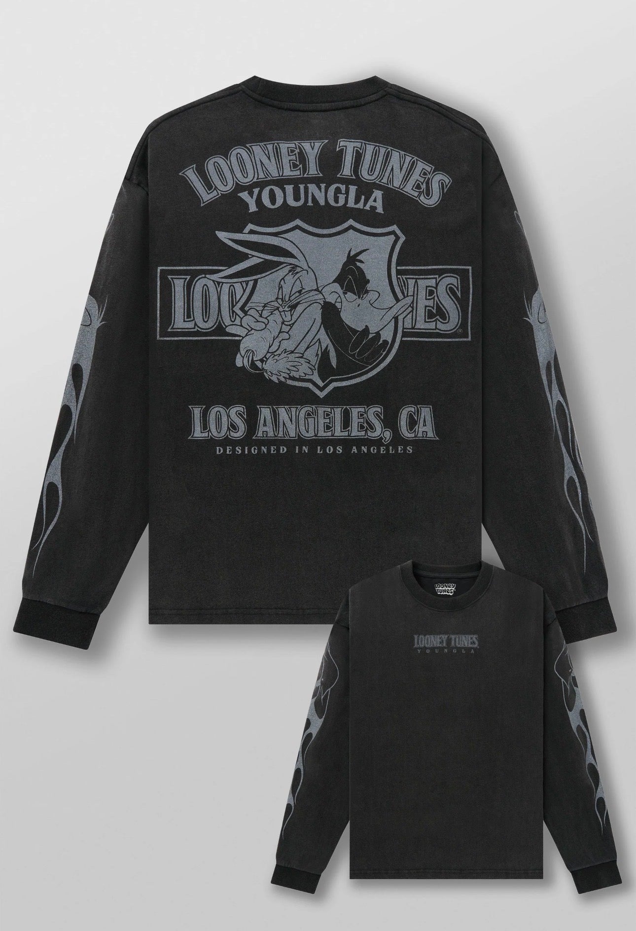 Looney Tunes Long Sleeve