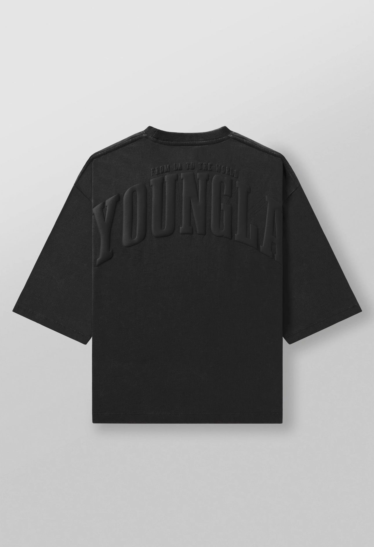 Foundation Cropped Tee