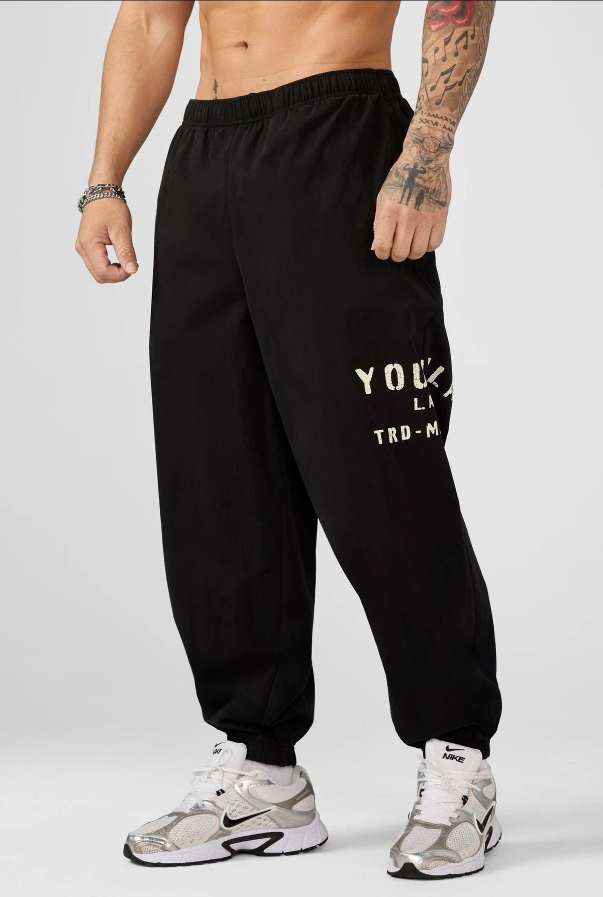 Elevate Pump Cover Joggers