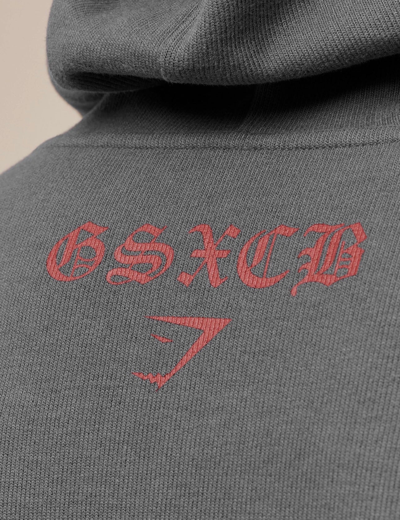 Gymshark x Carlos Belcast Zip Up Hoodie