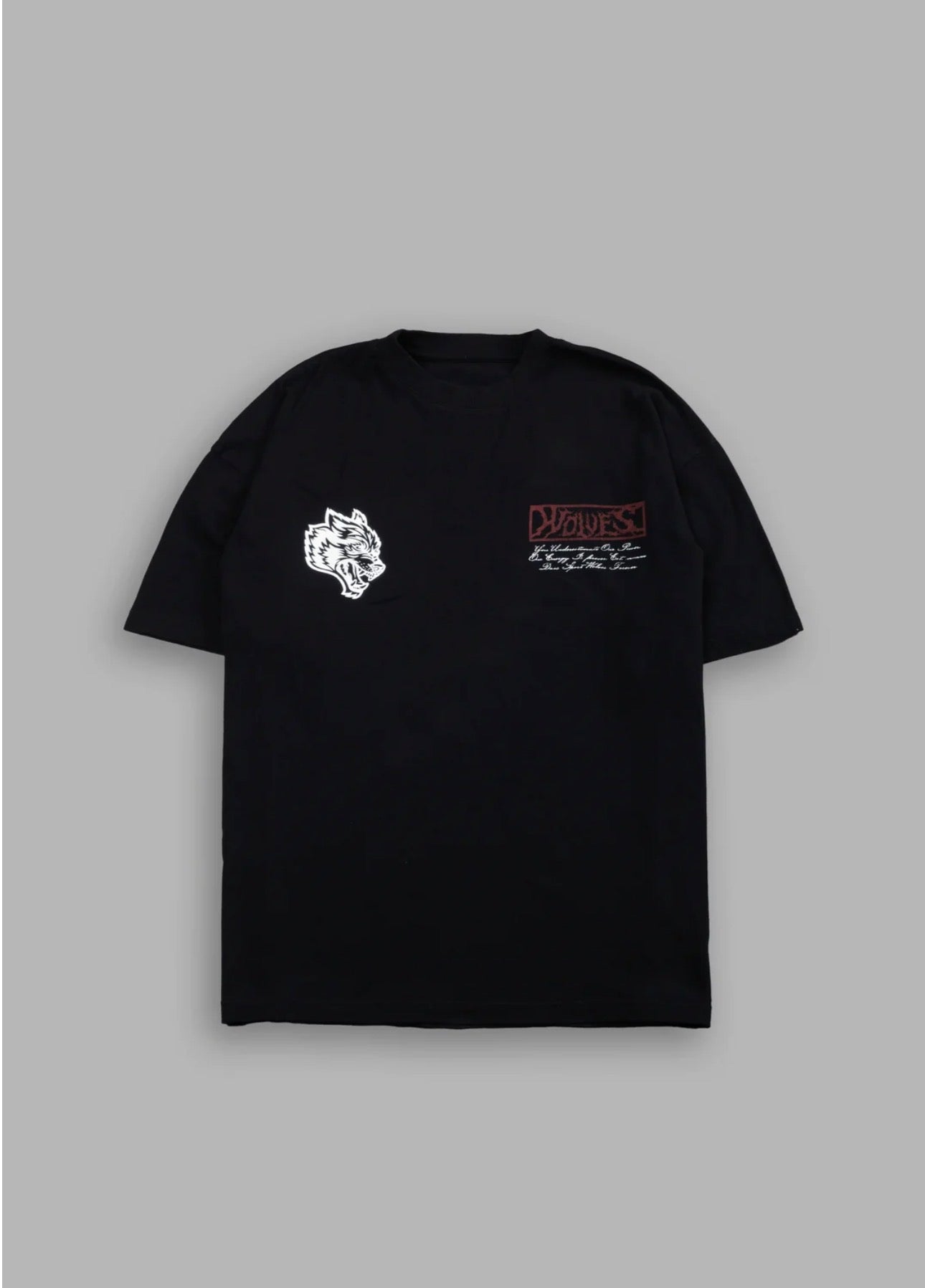 1 Of 500 Charred Destiny "Premium" Oversize