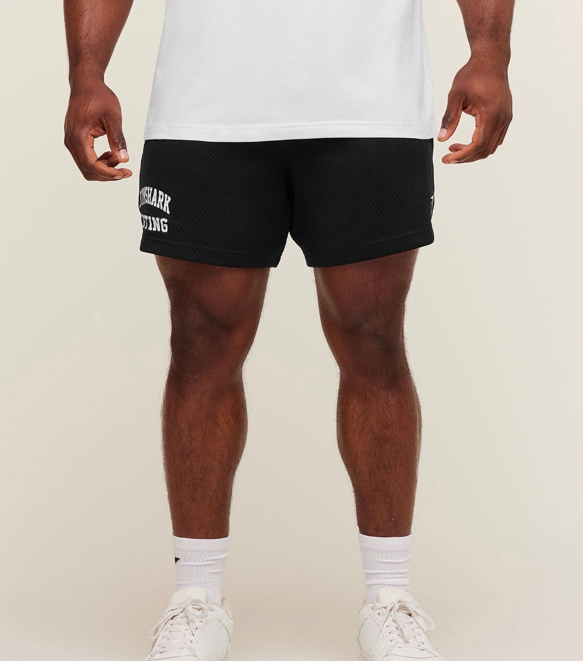 Lifting Mesh 5” Shorts
