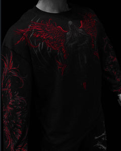 Oversize Premium Crewneck