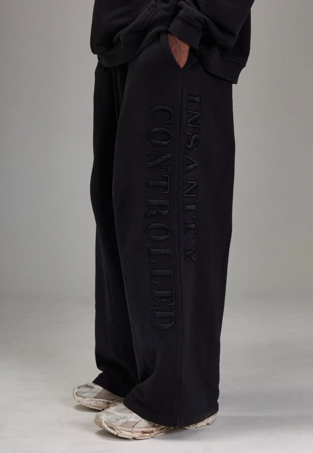 3D Shadow Heavyweight Sweats
