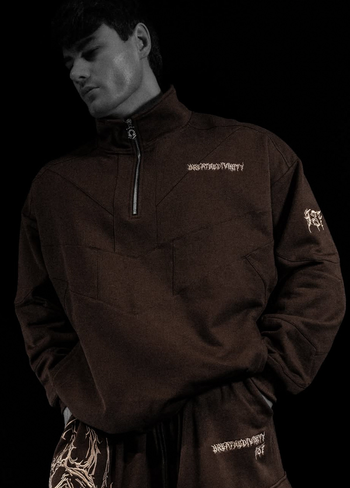 937 Tactical Quarter-Zip Jacket