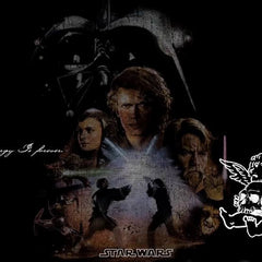 Revenge Of The Sith "Side-By-Side" Series
Premium Tee in Black