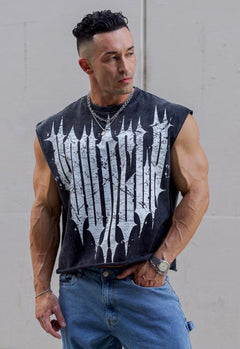 Revenge Crop Cut-Offs