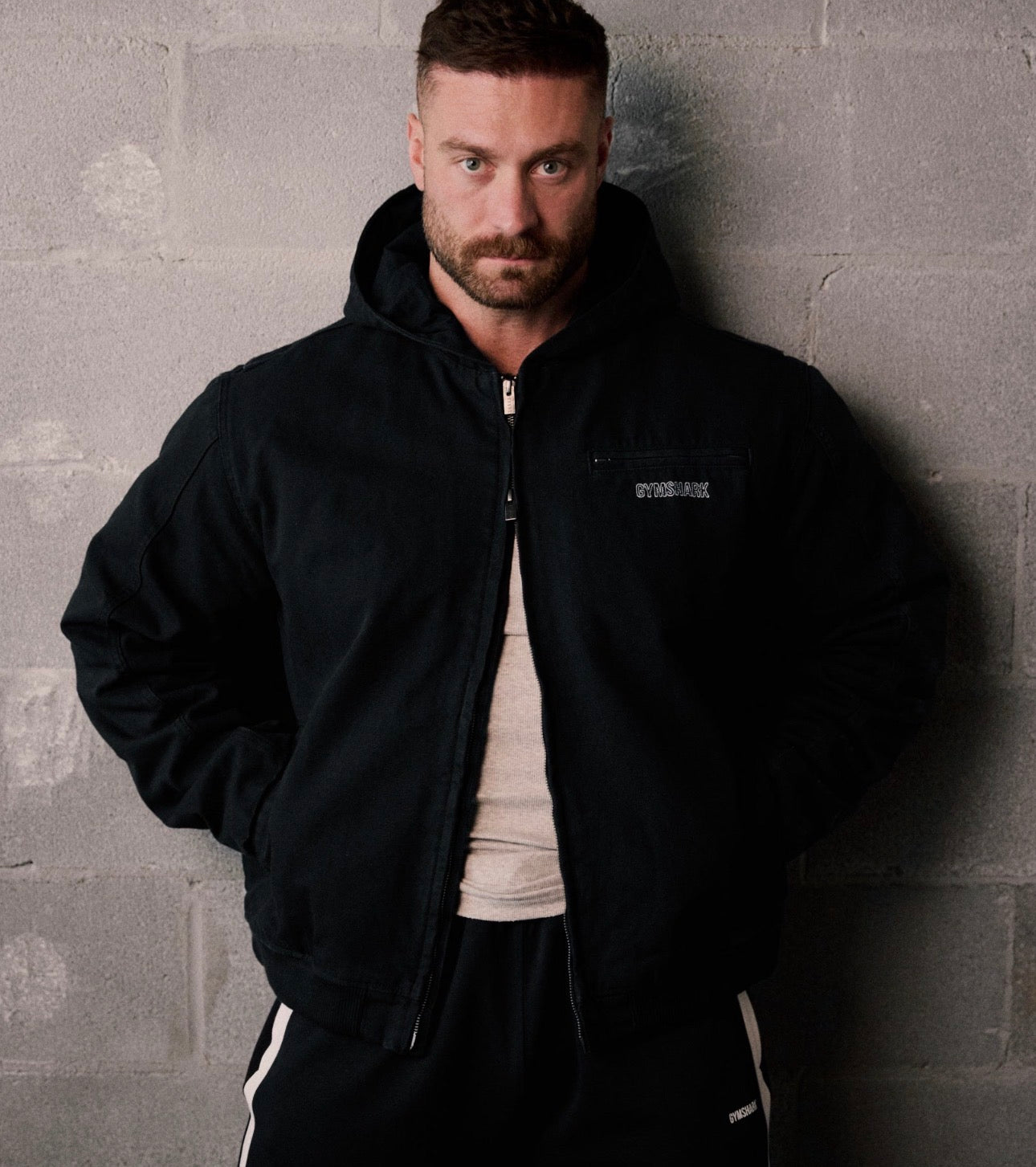 Gymshark x Cbum Workwear Jacket