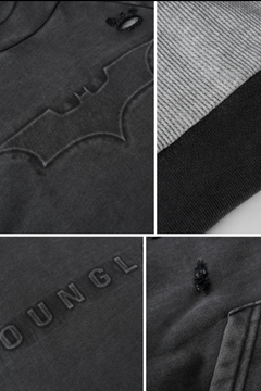 Batman Street Hoodies