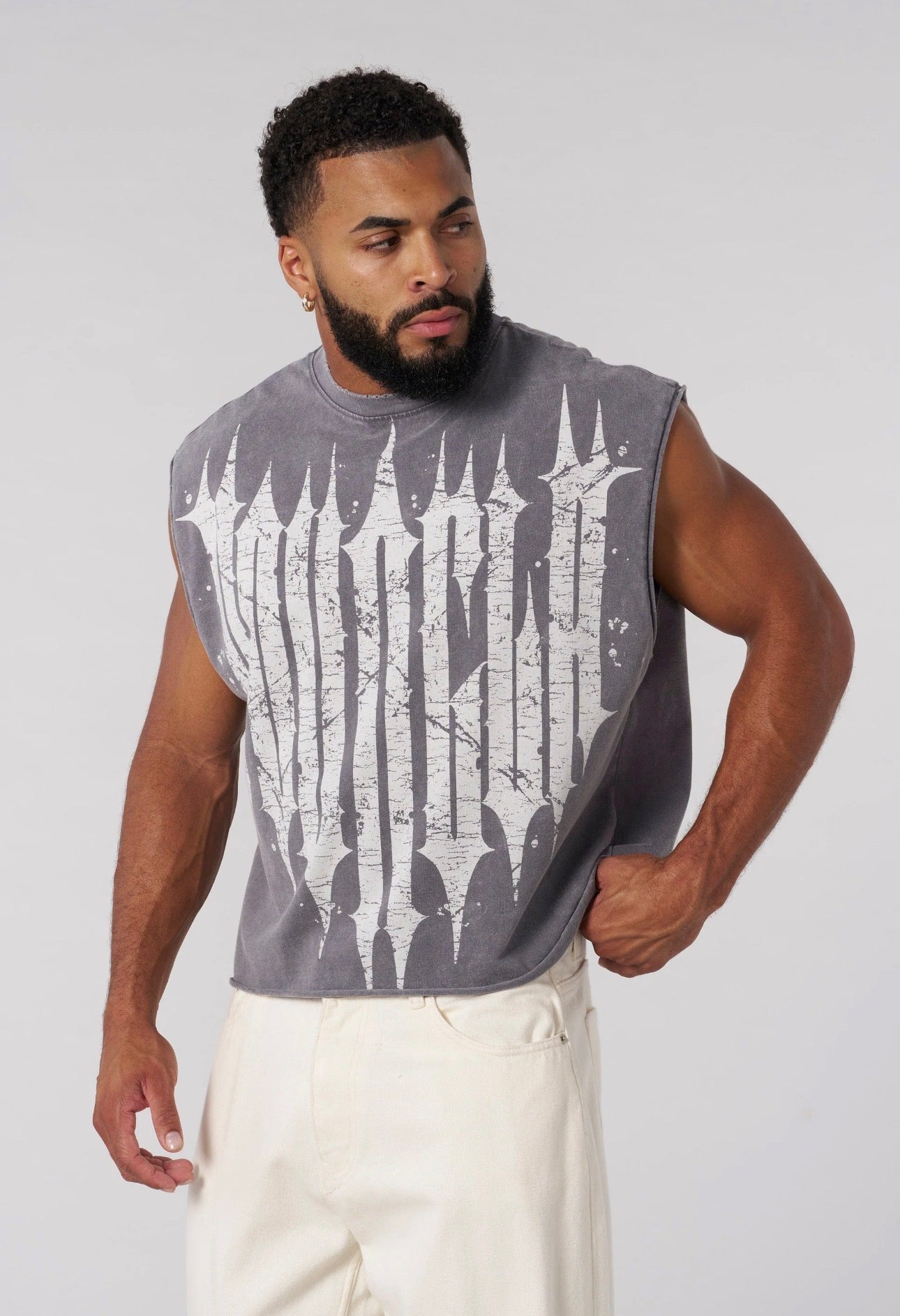 Revenge Crop Cut-Offs