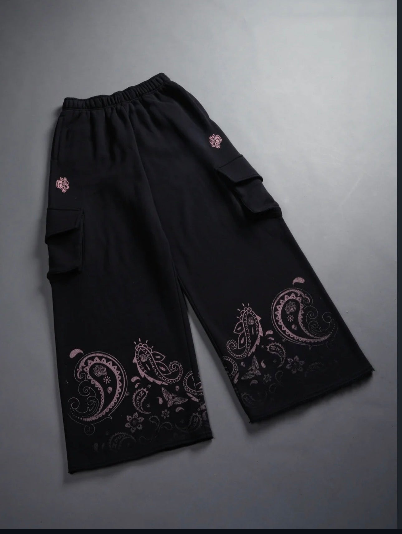 Darc Sport Sweat Cargos