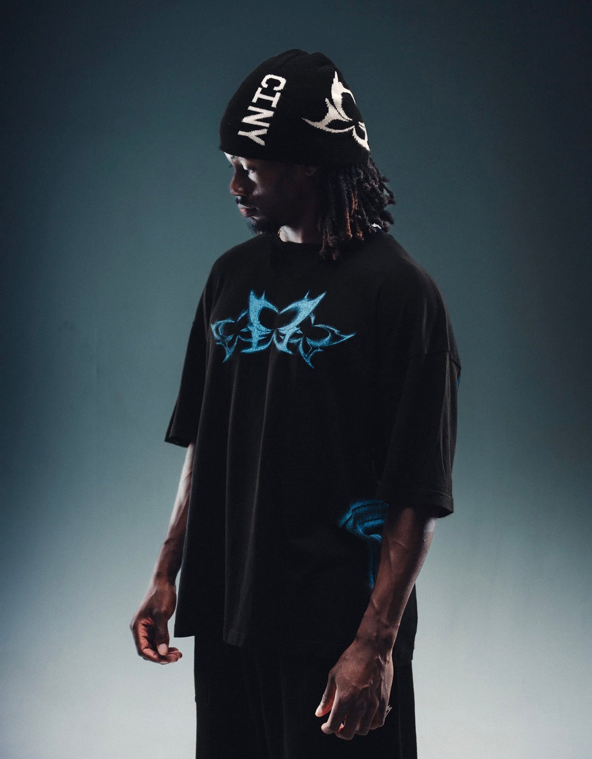 NY LightWeight Oversized Tee
