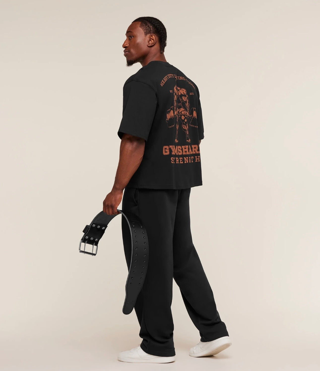 Strength Oversize T-shirt