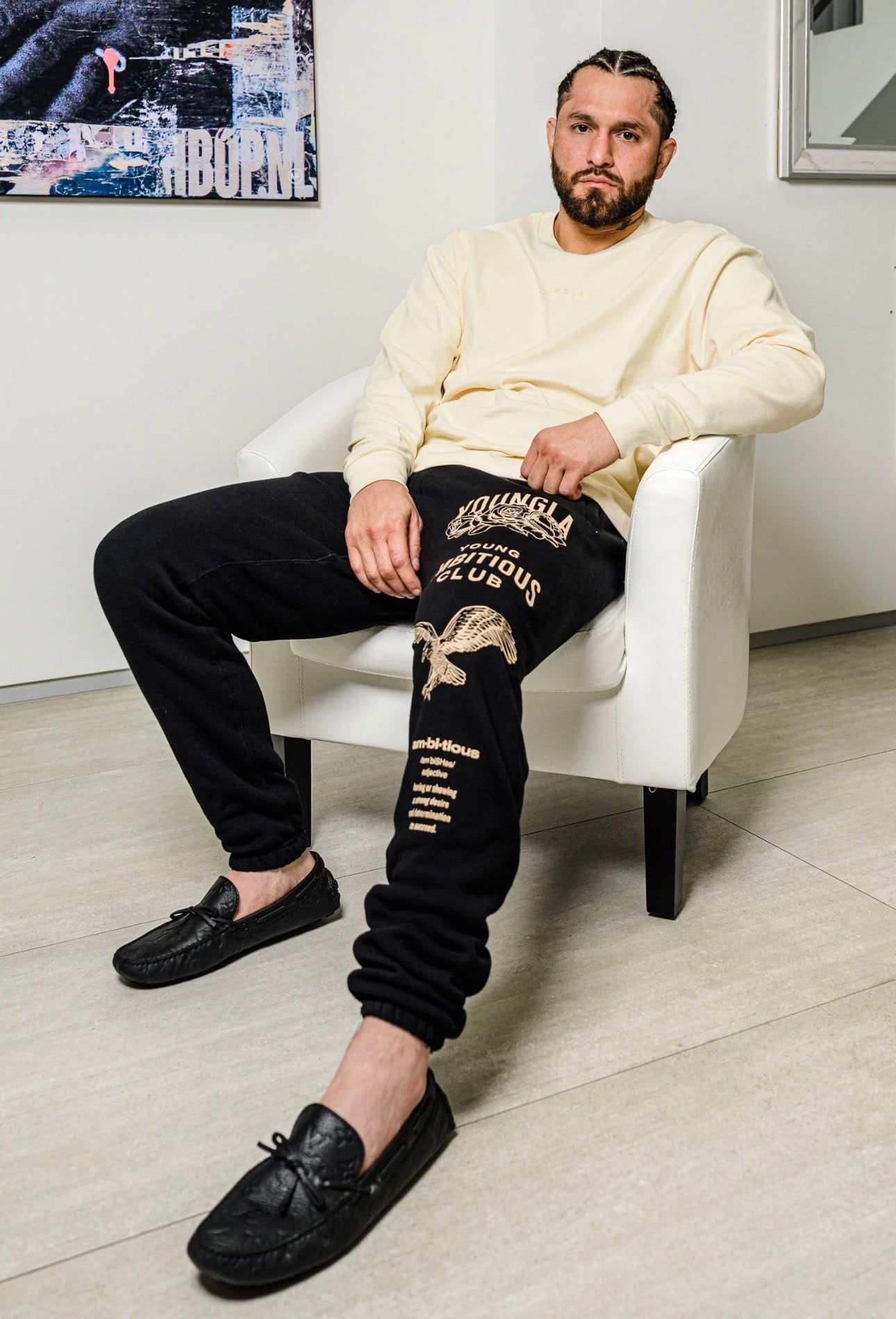 The inmortal Joggers