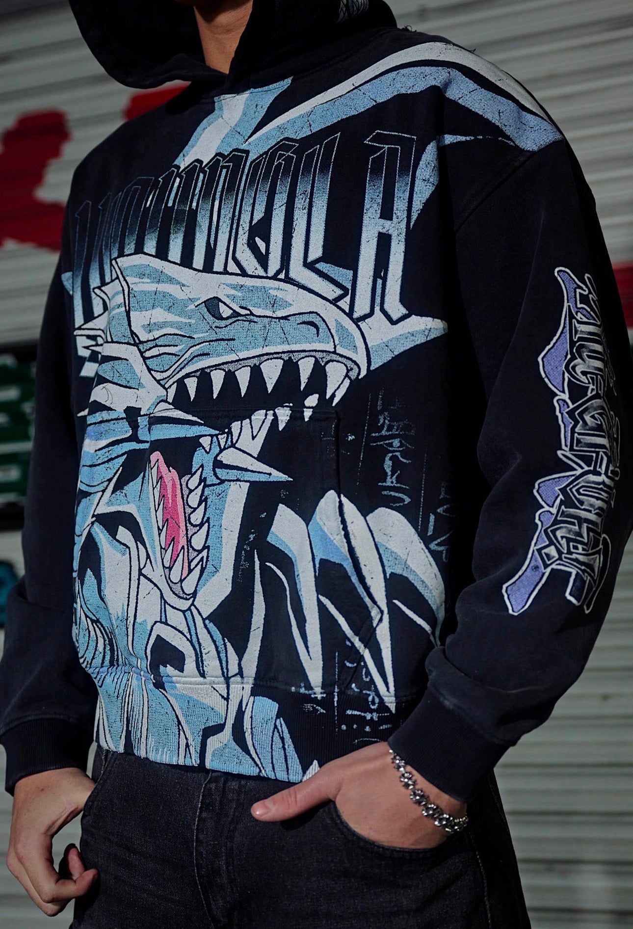 Yugi-Oh Hoodie