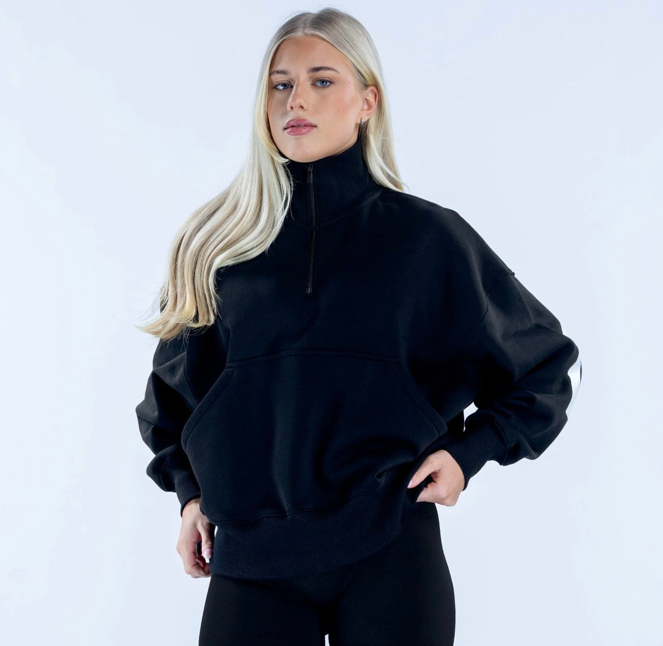 Dfyne Signature Quarter Zip