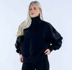 Dfyne Signature Quarter Zip