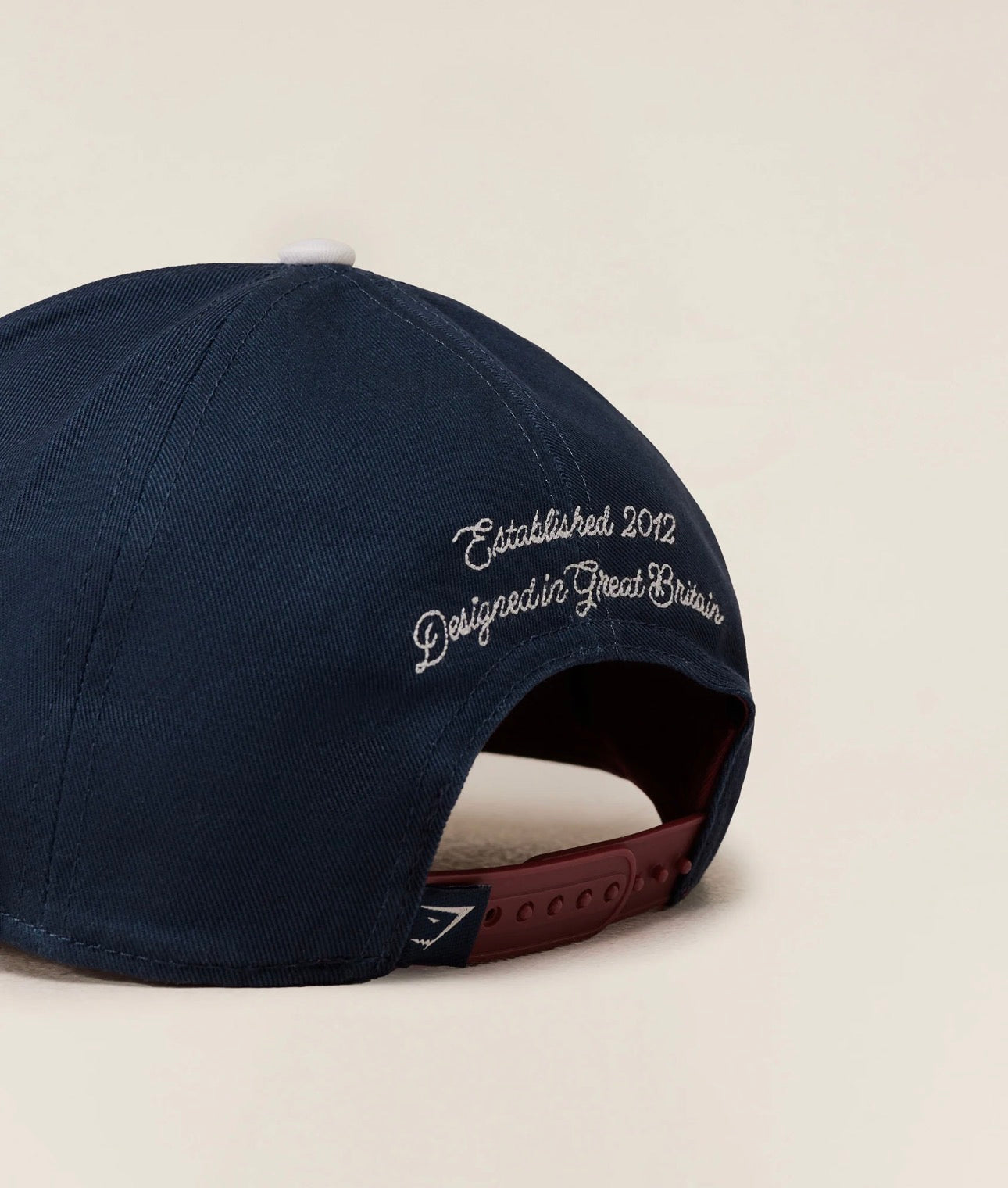Gymshark 6 Panel Collegiate