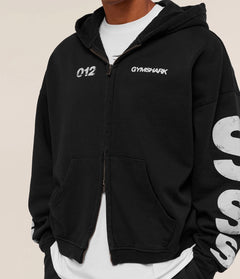 Strength Of Tomorrow Zip up Hoodie