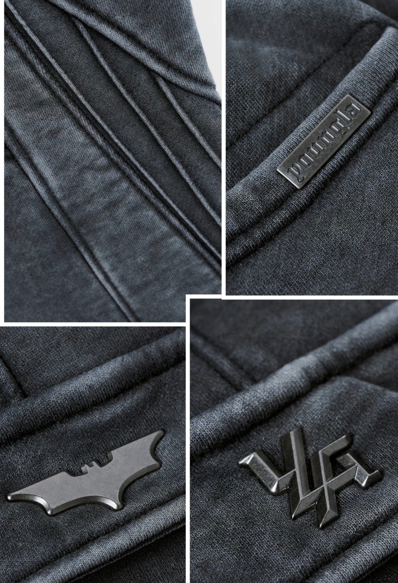 Batman Armored Pants