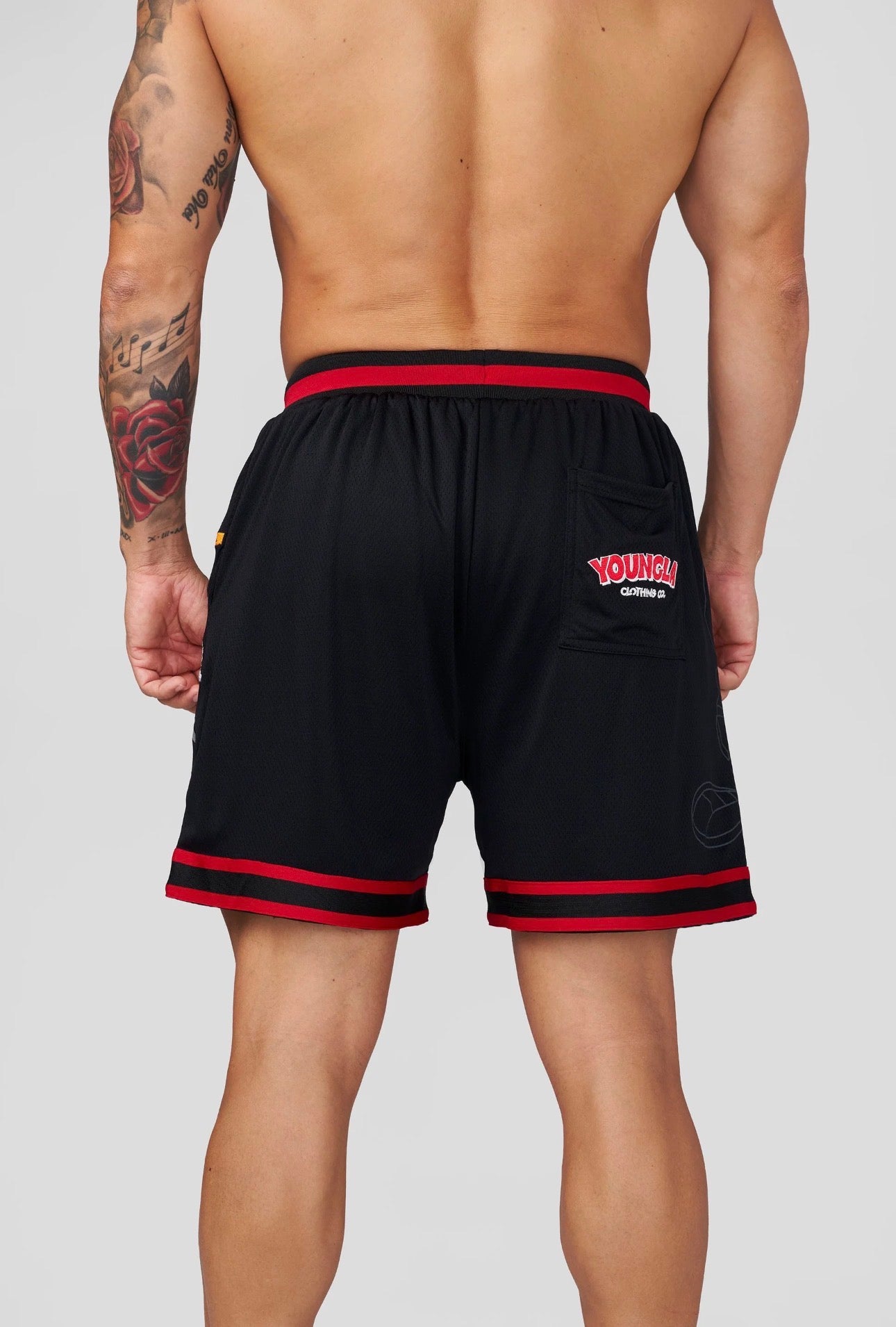 Looney Tunes Patch Short