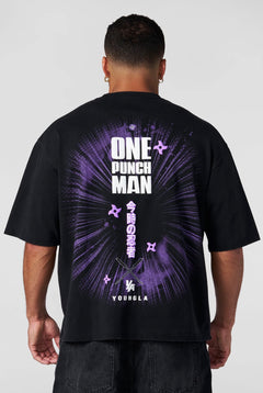 One Punch Man Tee