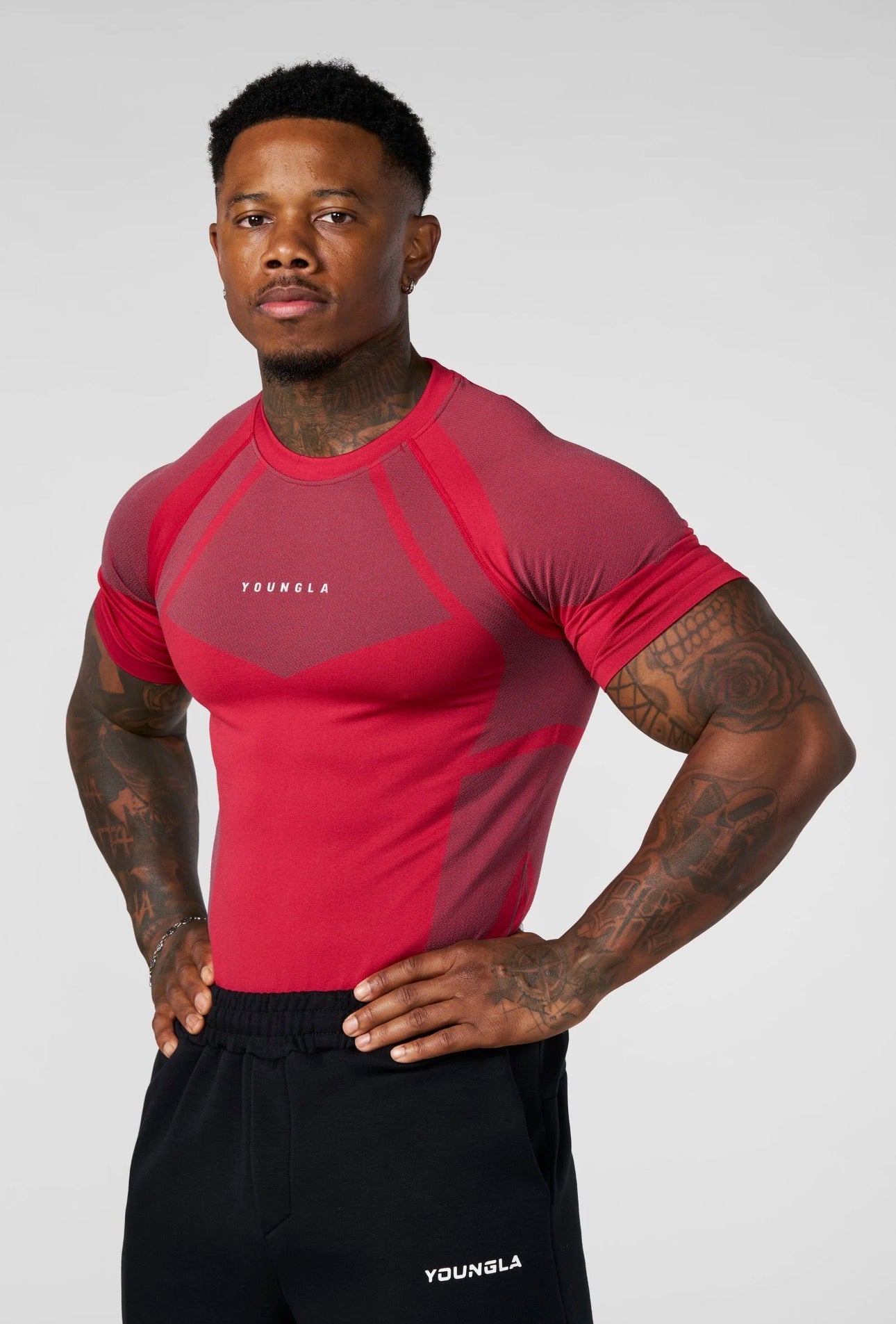 Apex Compression Tee