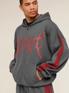 Gymshark x Carlos Belcast Zip Up Hoodie