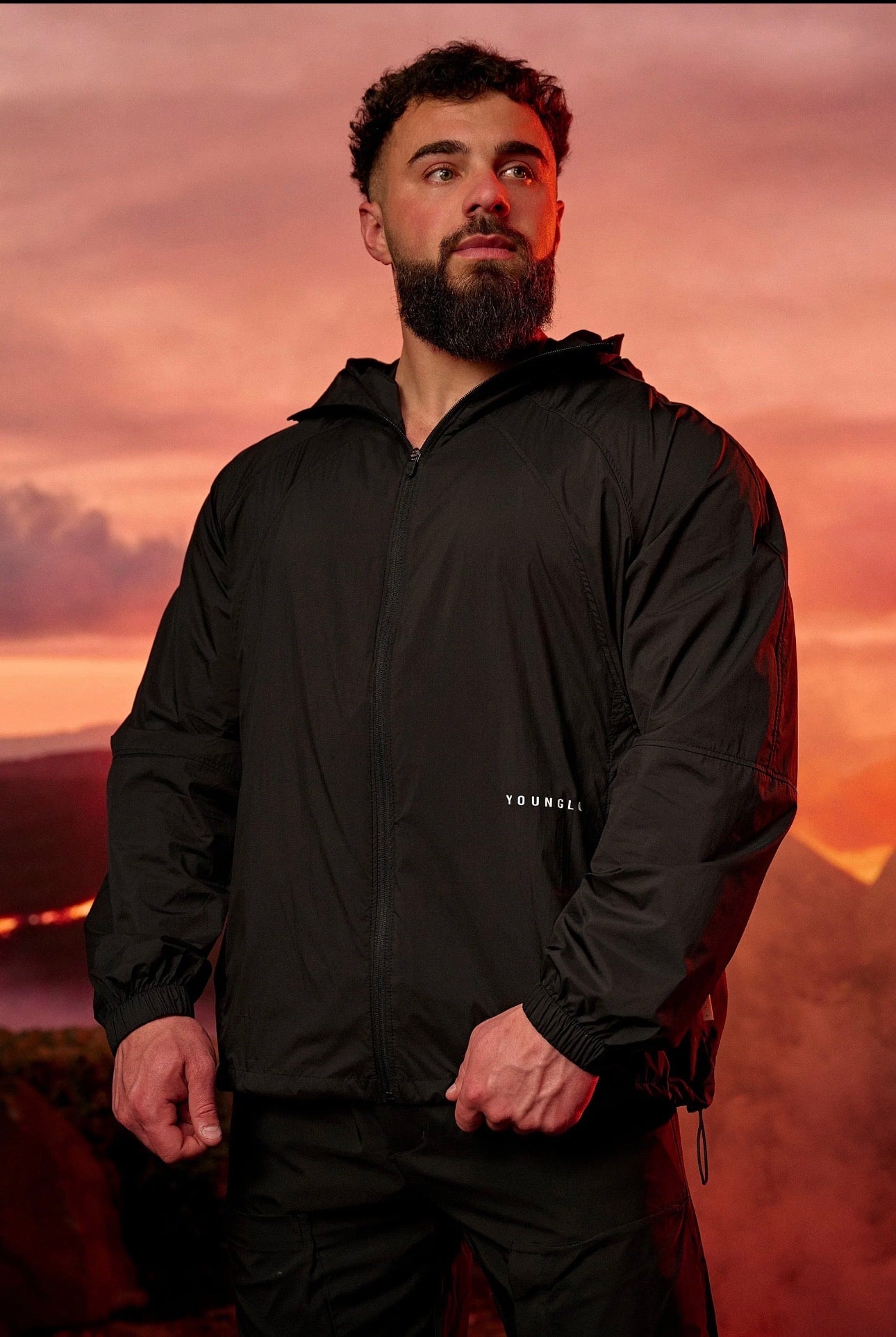 Aeroshell Windbreakers