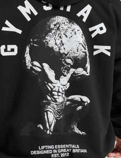 Atlas Zip-up Hoodie