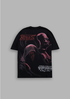 1 Of 500 Charred Destiny "Premium" Oversize