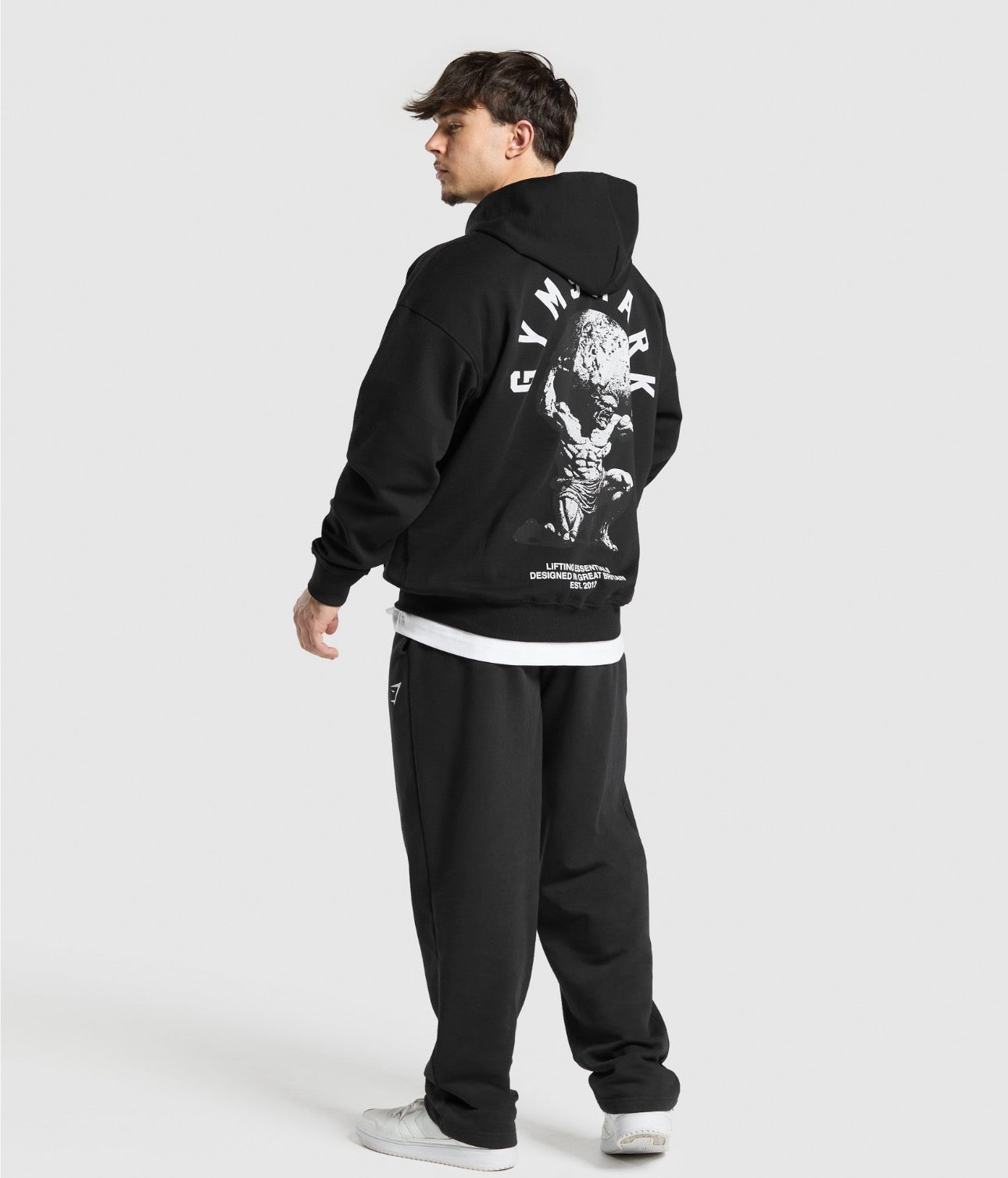 Atlas Zip-up Hoodie