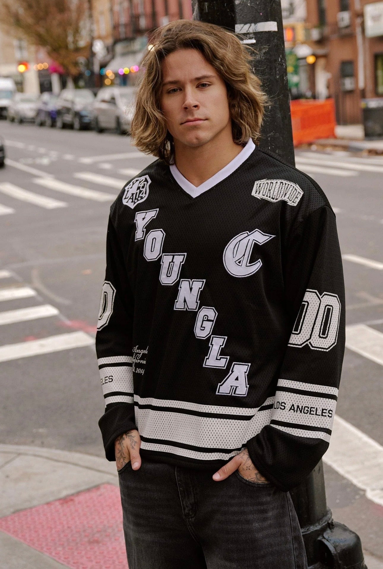 Southside Hockey Jersey