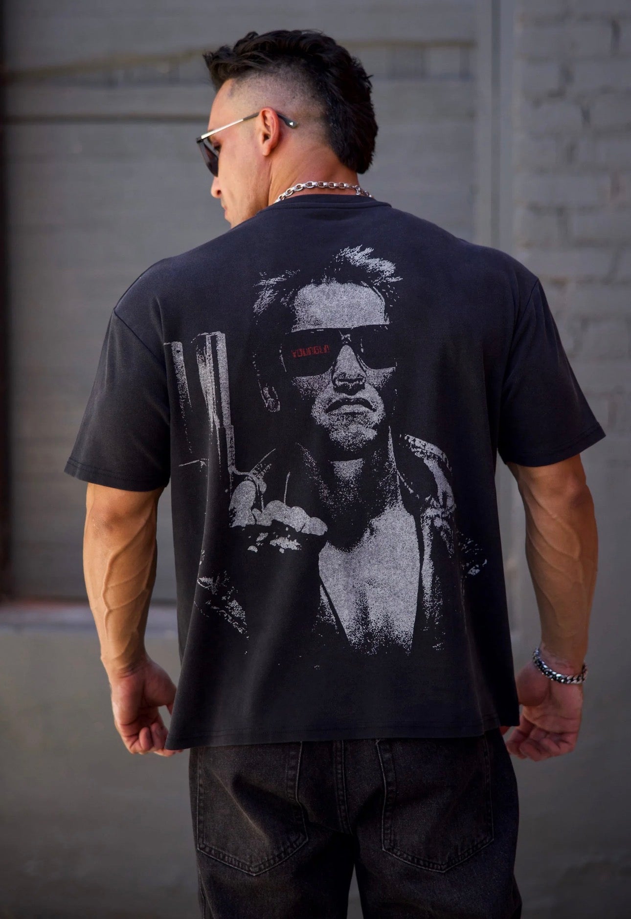 Youngla x Terminator Tees
