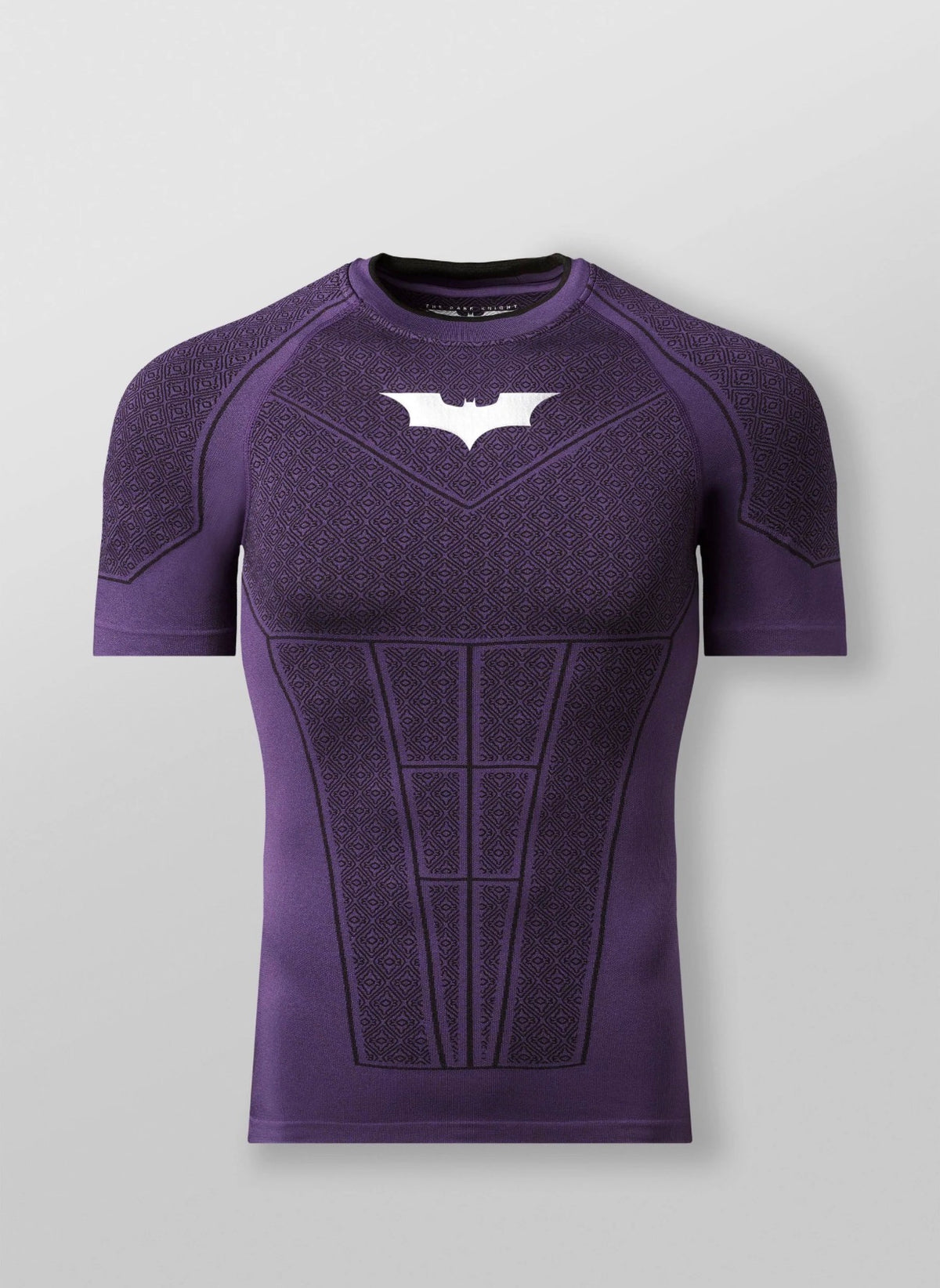 BATMAN COMPRESSION PURPLE [EXCLUSIVE]