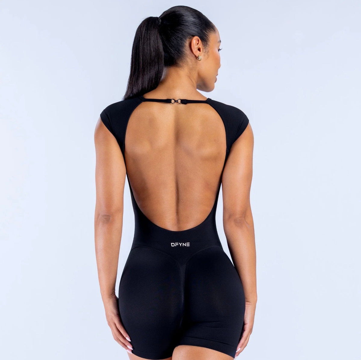 DFYNE Impact ShortSleeve One piece