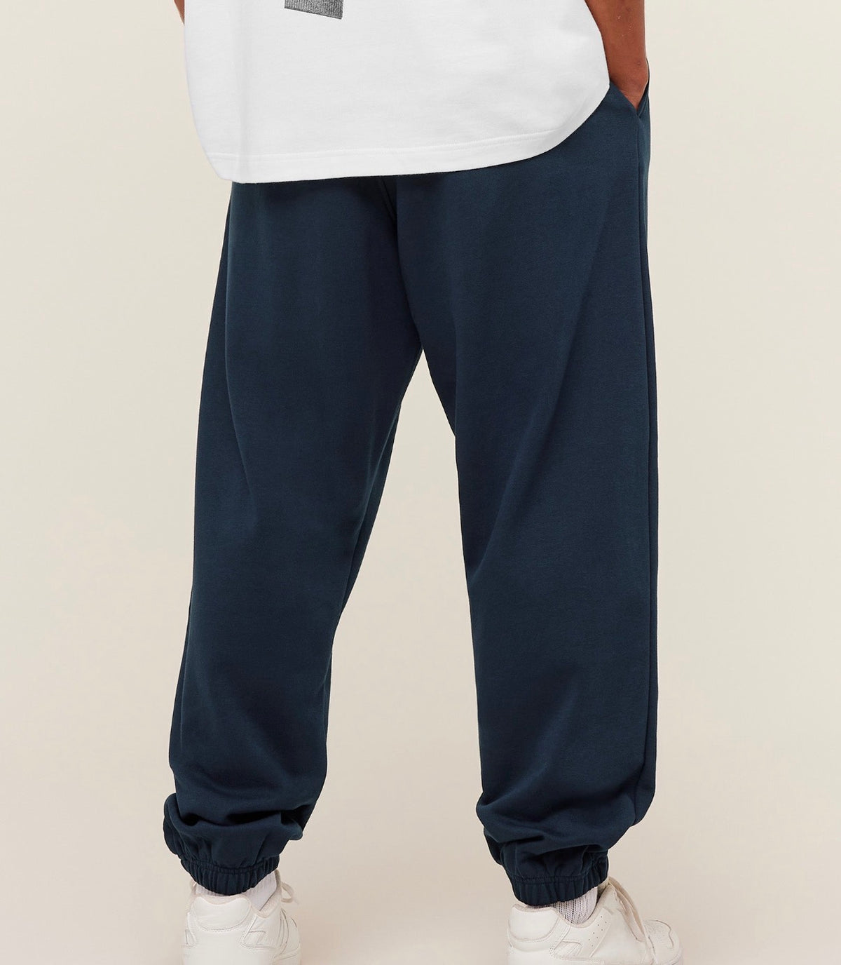 Crest Oversized Jogger