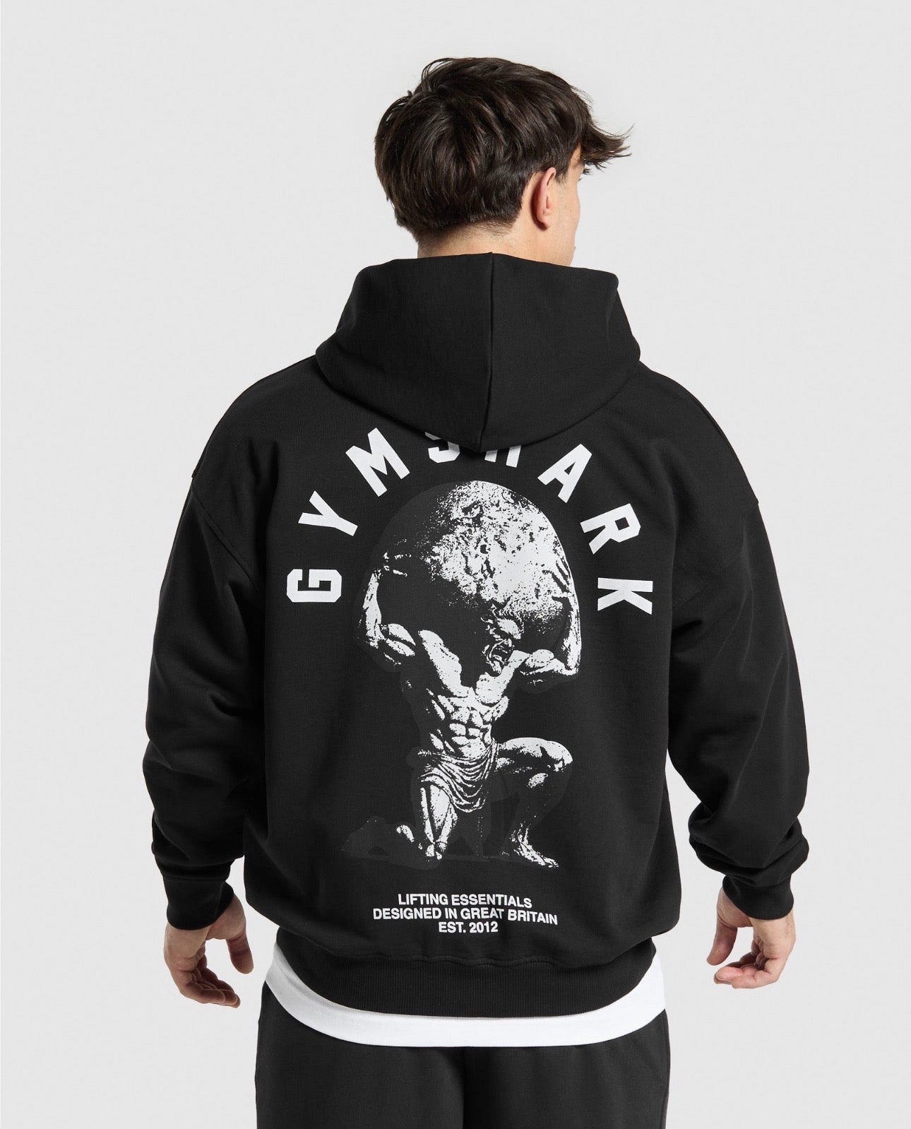 Atlas Zip-up Hoodie