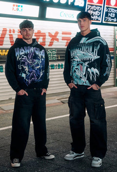 Yugi-Oh Hoodie