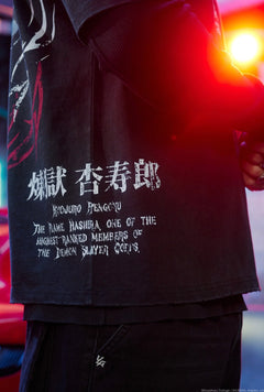 Demon Slayer Anime Tee