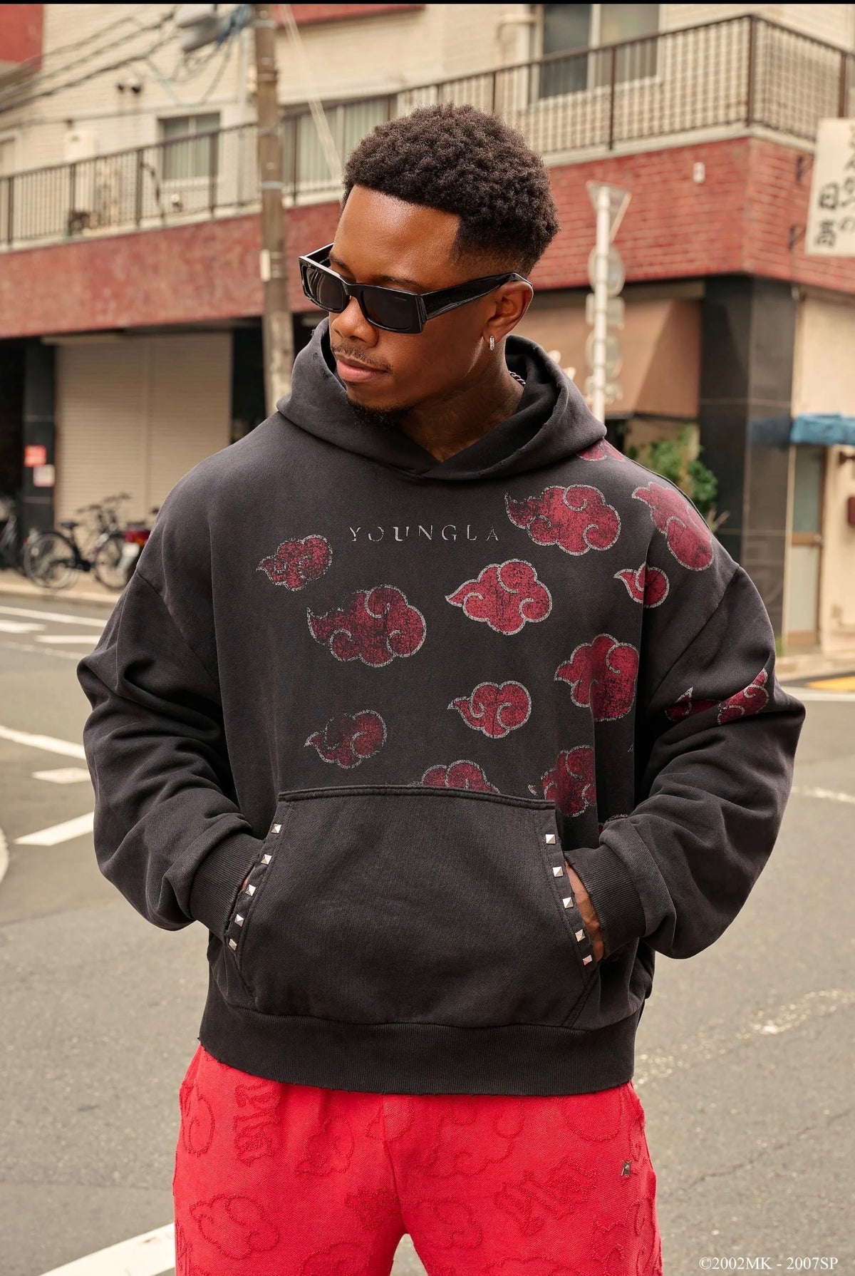 naruto Astrid Artwork Hoodies